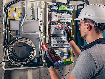 elektrik sitləri: Elektrik, 5 ildən artıq təcrübə, Tam iş günü — 1