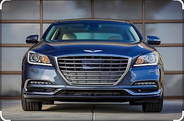gac aion lx plus: Hyundai Genesis: 2019 г., 3.3 л, Автомат, Бензин, Седан — 1