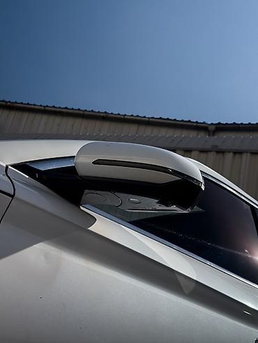 электромобиль бишкек byd: BYD Yuan: 2023 г., Электромобиль, Кроссовер — 6