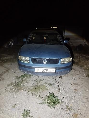 авто портер: Volkswagen Passat Variant: 2000 г., 1.8 л, Механика, Бензин, Универсал — 1