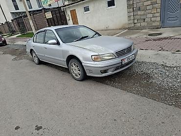 arizzo 8: Nissan Cefiro: 1997 г., 2.5 л, Автомат, Бензин, Седан — 2