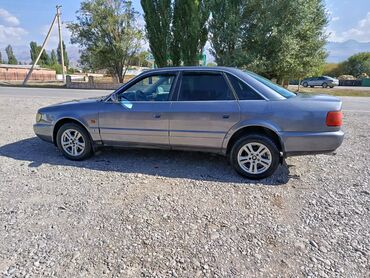 авто рынка бишкек: Audi A6: 1996 г., 2.6 л, Механика, Бензин, Седан