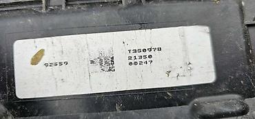 bsm r01: MASKA USISNIK G01 LCI ZA BMW X3 | BMW x3 g01 vezni lim usmerivač — 1