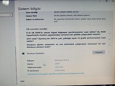 Masaüstü kompüterlər və iş stansiyaları: Masaüstü kompüter komplekti Tərkib: - Sistem bloku: Everest korpus — 4