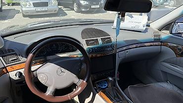 лобовое стекло е34: Mercedes-Benz E-Class: 2002 г., 3.2 л, Бензин, Седан — 3