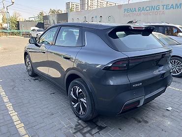gen 2: Changan Qiyuan Q05: 2026 г., Автомат, Электромобиль, Кроссовер — 6