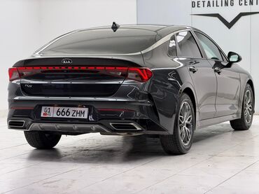 Kia: Kia K5: 2020 г., 2 л, Автомат, Газ, Седан — 7