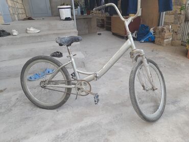 bmx velosiped qiymetleri: İşlənmiş Şəhər velosipedi Stels, 24"