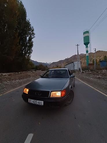Audi 100: 1992 г., 2.3 л, Механика, Бензин, Седан