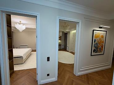 Продажа квартир: 3 комнаты, 100 м², Юг-2 мкр Элитка, 12 этаж, Дизайнерский ремонт — 12