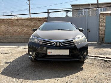 авто с последующим выкупом бишкек саната: Toyota Corolla: 2013 г., 1.6 л, Автомат, Бензин, Седан