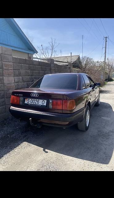 Audi: Audi S4: 1992 г. — 5