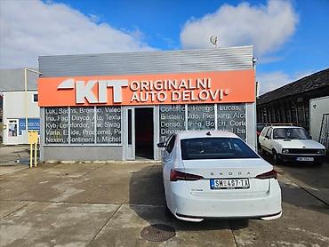 Nekretnine: Izdaje se lokal 220m2 na glavnom bulevaru u Sremskoj Mitrovici. Cena — 1