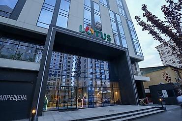 переговорная: Продажа офисов 57 м², С ремонтом, Бизнес центр, 5 этаж — 1
