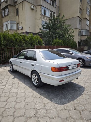 тайота карола 2022: Toyota Premio: 1998 г., 1.8 л, Автомат, Бензин, Седан