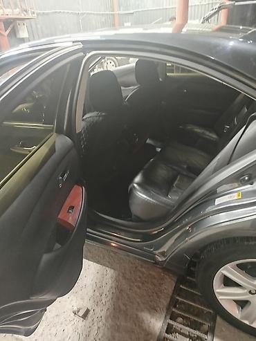 lexus is 2008: Lexus ES: 2008 г., 3.5 л, Автомат, Бензин, Седан — 9