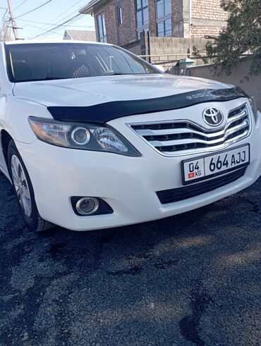 Toyota: Toyota Camry: 2010 г., 2.5 л, Автомат, Бензин, Фургон — 13