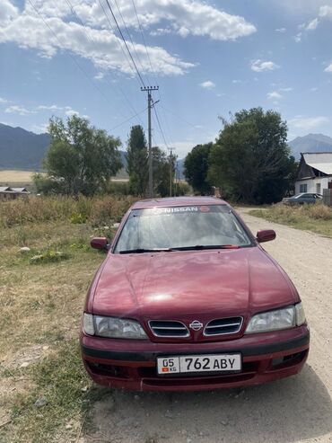 машина базар ош телеграм: Nissan Primera: 1997 г., 2 л, Механика, Бензин, Седан