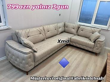 iwlenmiw kunc divan: Künc divan, Yeni, Açılmayan, Bazasız, Parça, Şəhərdaxili pulsuz çatdırılma — 1