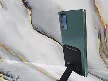 Samsung: Samsung Galaxy Note20, Б/у, 256 ГБ, цвет - Зеленый, 1 SIM — 8