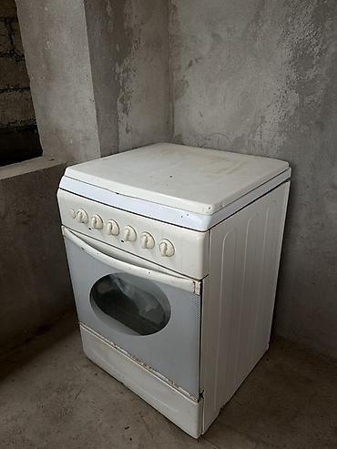 turk sobalari: Qarışıq sobası Ayrıca dayanan, 4 gözlü, İşlənmiş — 2