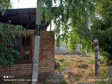 строительства дома: Дом, 50 м², 3 комнаты, Собственник, Старый ремонт