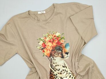 c a ubrania: Women`s T-shirt, size L (EU 40)