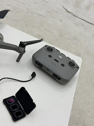horizon forbidden west: DJI Mavic Air 2 — без дтп складной квадрокоптер с камерой на 3-осевом — 4