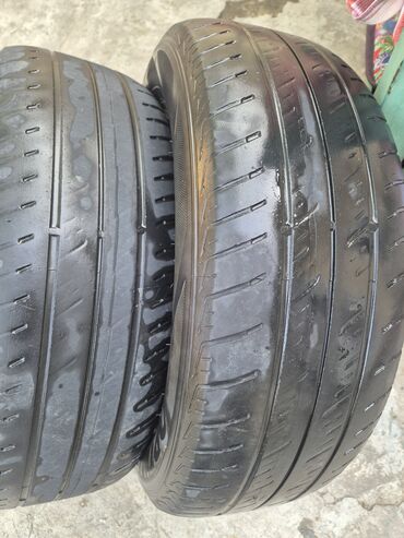 барабан хово: Шиналар 205 / 65 / R 16, Жай, Жуп, Жеңил унаалар, Корея, Hankook