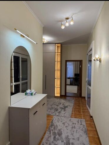 Долгосрочная аренда домов: 180 м², 4 комнаты, Теплый пол, Кондиционер, Бронированные двери — 7