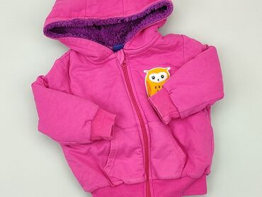 rozowy top satynowy: Sweatshirt, Lupilu, 1.5-2 years, 86-92 cm, condition - Very good