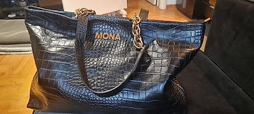 mona dzemperi: Mona najveci model,nosena samo jednom na proslavi.Stanje kao — 6