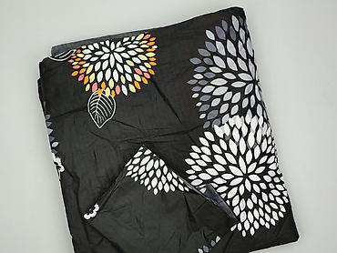 garnek: Poszwa na kołdrę 200 x 220, kolor - Czarny, stan - Bardzo dobry — 1