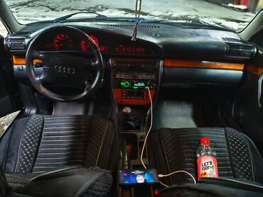Audi: Audi 100: 1995 г., 2.6 л, Механика, Бензин, Седан — 5
