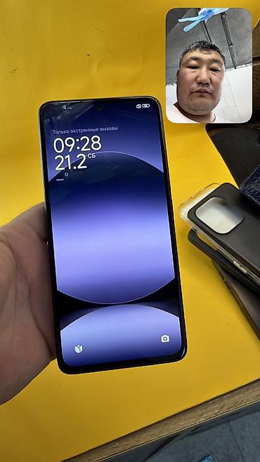 Уюлдук телефондор жана аксессуарлар: Redmi, Redmi Note 14, Колдонулган, 256 ГБ, 2 SIM — 4