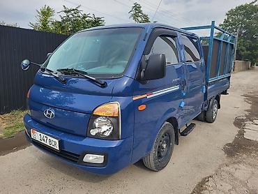 Легкий грузовик, Hyundai, Дубль, 1,5 т, Новый