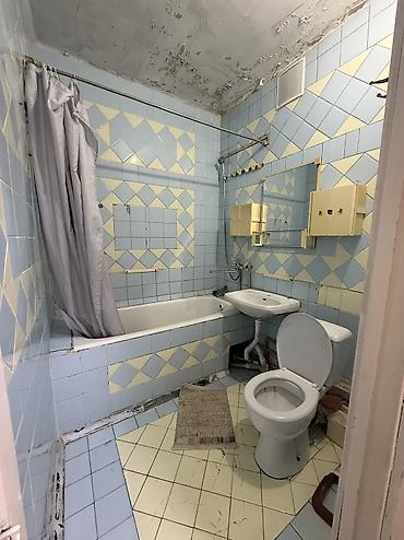 Продажа квартир: 1 комната, 34 м², 106 серия, 4 этаж, Старый ремонт — 6