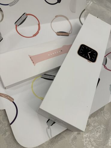 apple watch 5 44mm qiymeti: İşlənmiş, Smart saat, Apple