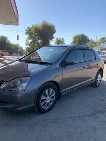 бу машина: Honda Civic: 2003 г., 1.6 л, Автомат, Бензин, Хэтчбэк