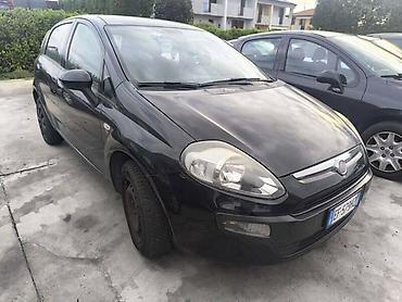 citroen jumpy: FIAT EVO 2010. GOD. - KOMPLETAN AUTO U DELOVIMA | Fiat Grande Punto — 1