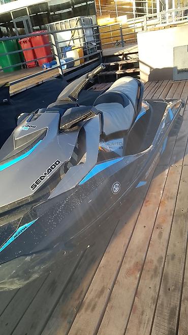 skillmax велосипед бишкек: Гидроцикл Sea‑Doo GTR (BRP) - Серия: GTR —230 спортивно‑туринговый — 1