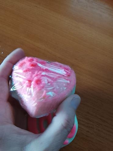 Подарки и сувениры: Ажурное фигурное мыло «Сердце» - Ручная работа, форма в виде сердечка — 11