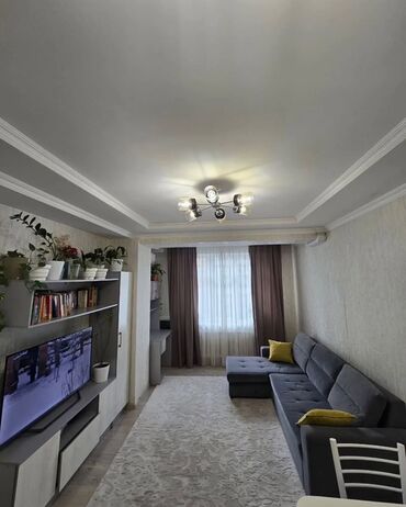 Продажа квартир: 1 комната, 42 м², Элитка, 4 этаж, Евроремонт