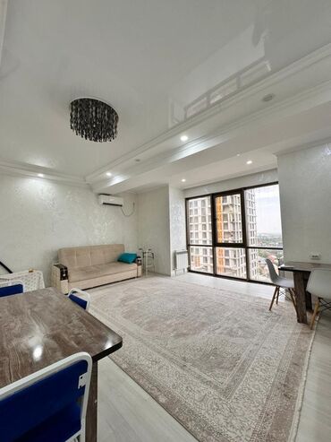 Продажа квартир: 3 комнаты, 104 м², Элитка, 9 этаж, Евроремонт — 2