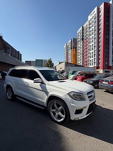 range rover 2013: Mercedes-Benz GL-Class: 2014 г., 3 л, Автомат, Бензин, Внедорожник — 2