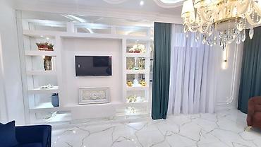 Uzunmüddətli kirayə evlər: Bağ evi kirayə verilir, Mərdəkan Mərdəkanda yerləşən isti, hovuzlu bağ — 10