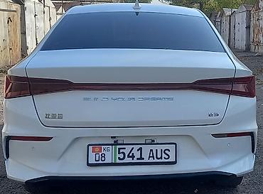 BYD: BYD E3: 2020 г., Вариатор, Электромобиль, Седан — 2