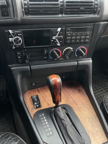 BMW: BMW 5 series: 1994 г., 4.4 л, Автомат, Бензин, Седан — 8