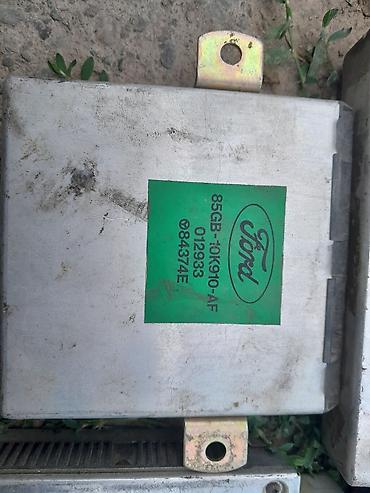 Другие детали для мотора: Запчасти на форд скорпио блок каленвал поршневый группа сборе 2куб — 24