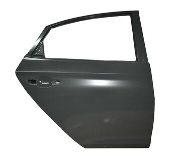 Бамперы и комплектующие: Дверь Задняя правая Hyundai, Новый